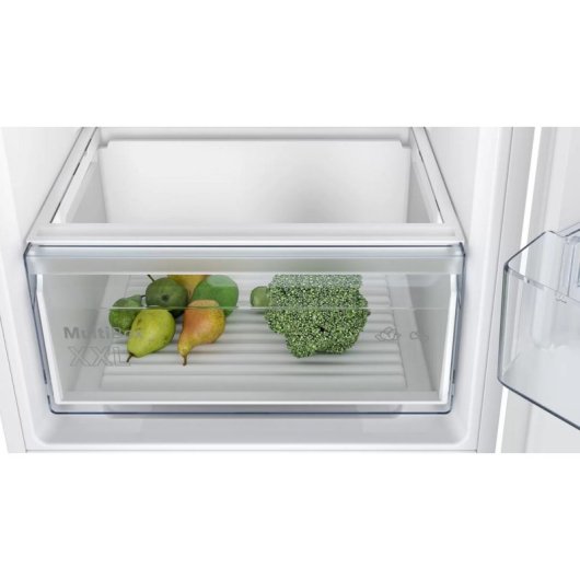 Réfrigérateur Combi Bosch KIV865SE0 Defrost 177cm 267L E Blanc