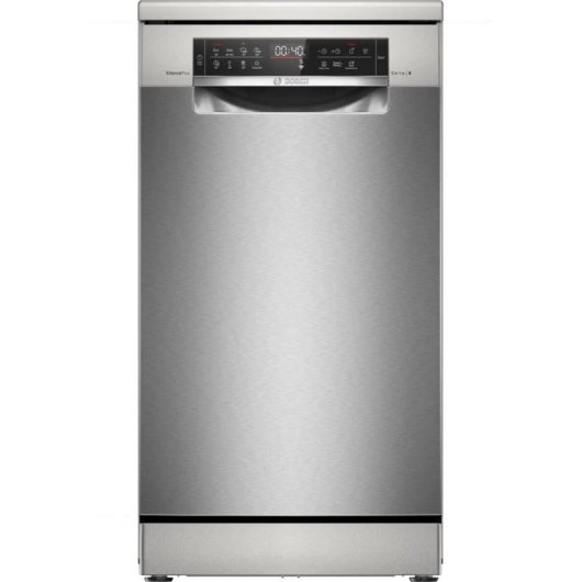 Lavavajillas Bosch Serie 6 SPS6EMI21E 10 servicios B con Home Connect