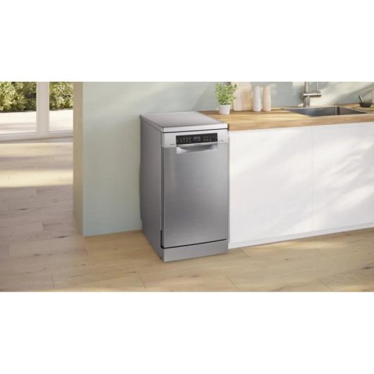 Lavavajillas Bosch Serie 6 SPS6EMI21E 10 servicios B con Home Connect
