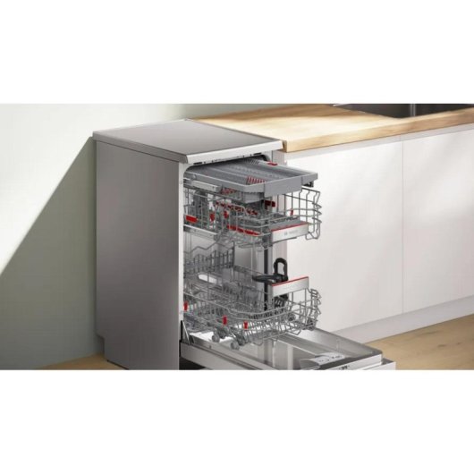 Lavavajillas Bosch Serie 6 SPS6EMI21E 10 servicios B con Home Connect