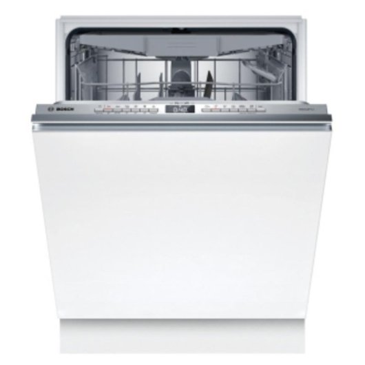 Lave-vaisselle Bosch Serie 4 SMV4HCX07E 14 services C avec Home Connect