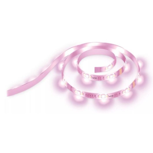 Bande lumineuse intelligente WiZ LED Wi-Fi/Bluetooth 1000 mm