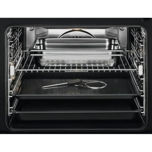 Forno da Incasso Electrolux KOBBS39WX Idrolitico 70L 60cm A++ Vapore WiFi Inox