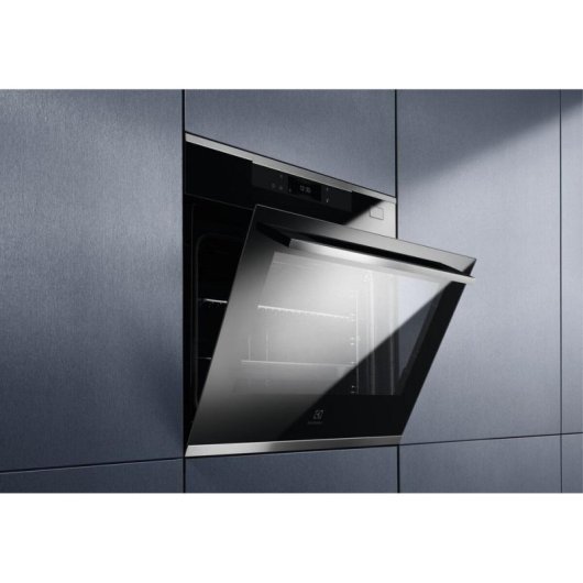 Forno da Incasso Electrolux KOBBS39WX Idrolitico 70L 60cm A++ Vapore WiFi Inox