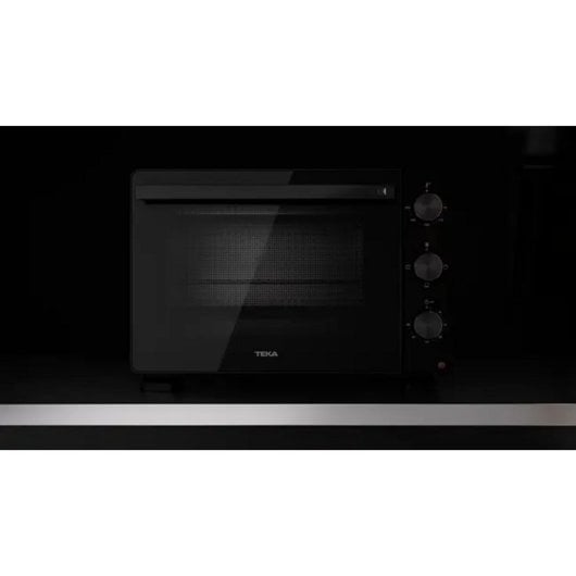Horno Sobremesa Teka FSO 364 36L 51cm Grill Luz interior Negro