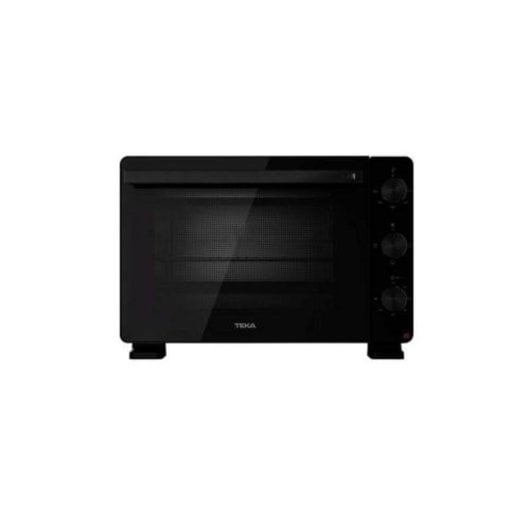 Horno Sobremesa Teka FSO 364 36L 51cm Grill Luz interior Negro