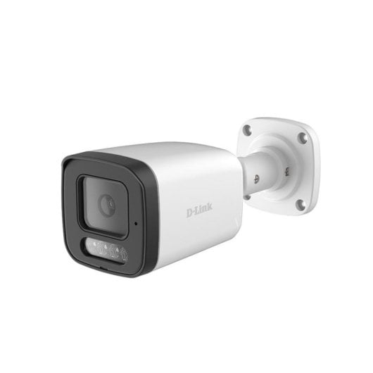 Câmera de vigilância D-Link BCB-P01 FullHD Visão Noturna Interna e Externa Com Fio