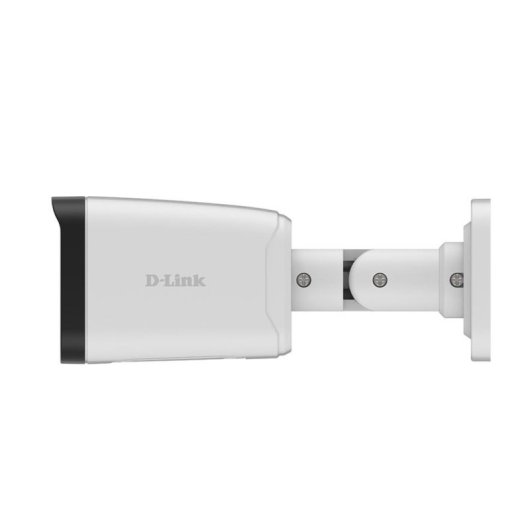 Câmera de vigilância D-Link BCB-P01 FullHD Visão Noturna Interna e Externa Com Fio