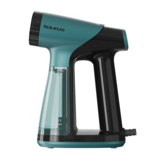 Plancha de vapor vertical Taurus 1550W depósito 1,8L apagado automático