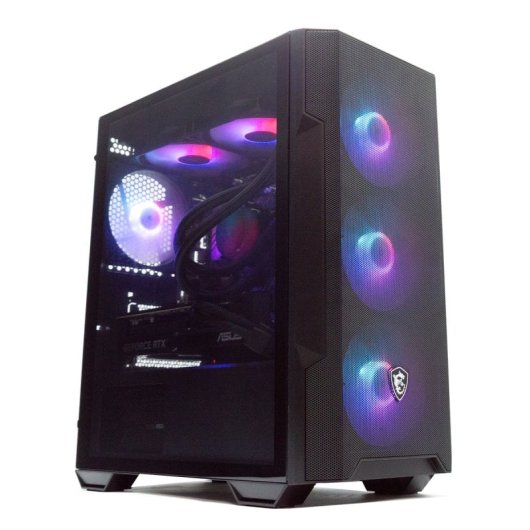 PcCom Imperial AMD Ryzen 7 5800X3D / 32GB / 1TB SSD / RTX 5070 / Windows 11 Home