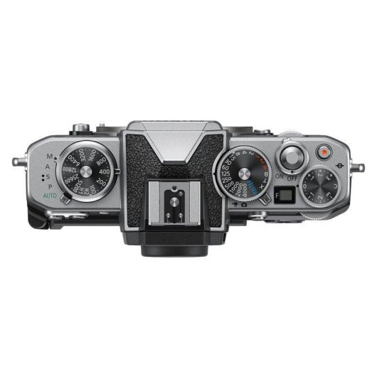 Appareil photo Mirrorless Nikon Z Fc 20.9MP 16-50mm + 50-250mm WiFi USB