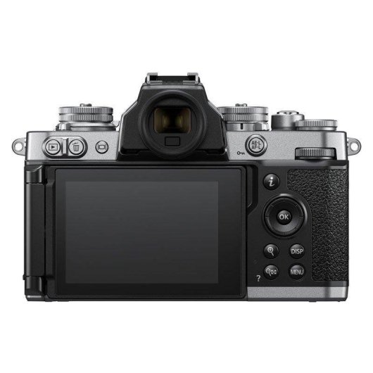 Appareil photo Mirrorless Nikon Z Fc 20.9MP 16-50mm + 50-250mm WiFi USB