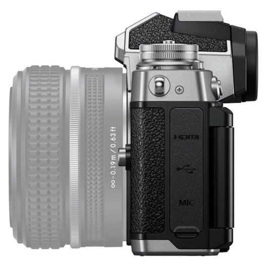 Appareil photo Mirrorless Nikon Z Fc 20.9MP 16-50mm + 50-250mm WiFi USB