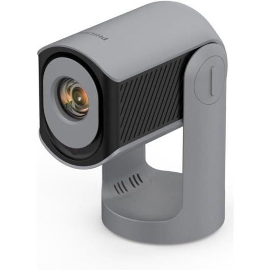 Projecteur Philips Neopix 156 Portable 720p 150 Lumens 60" LED LCD Wi-Fi Mirroring