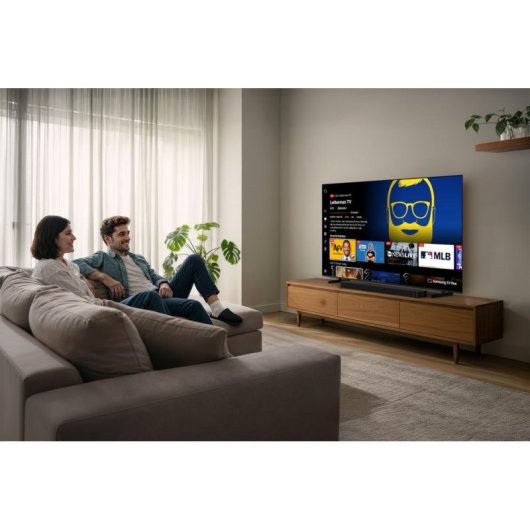 TV Samsung Mini LED TU43M70HAUXXC 43" 4K UltraHD 120Hz Smart TV Tizen HDR10+ Q-Symphony