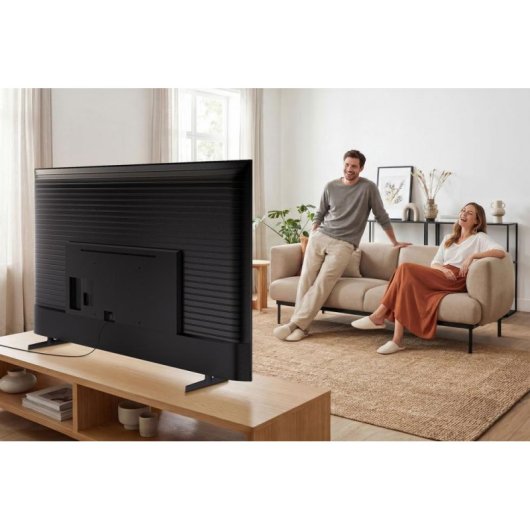 TV Samsung Mini LED TU50M70HAU 50" 4K UltraHD 120Hz Smart TV Tizen HDR10+ Q-Symphony