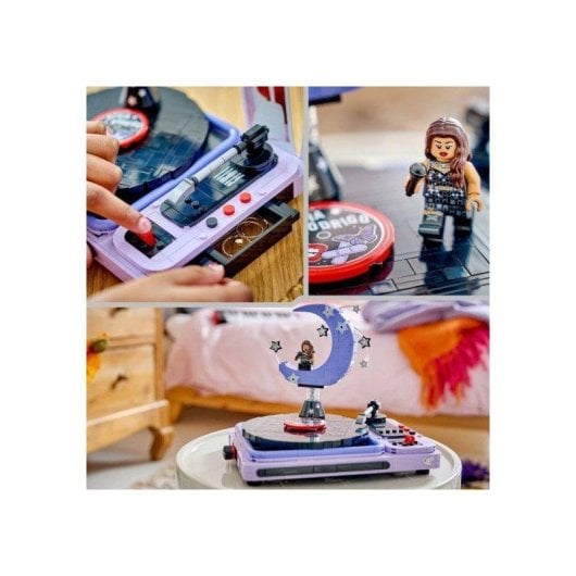 LEGO Editions Music Lune De Concert De Olivia Rodrigo 43029 670 Teile