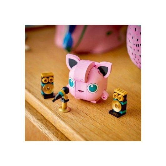 LEGO Pokémon Smart Play Rondoudou 72159 88 pezzi