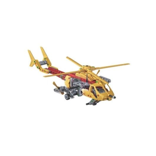 Clementoni Stem Helicóptero De Construção 52989 220+ peças