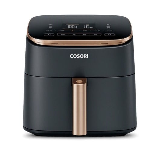 s Friteuse sans Huile Cosori TurboBlaze Chef Edition