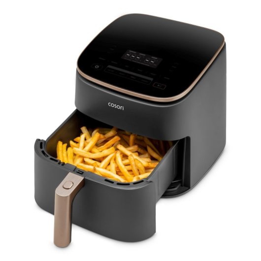 s Friteuse sans Huile Cosori TurboBlaze Chef Edition