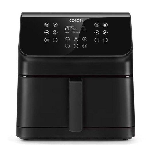 Freidora de aire Cosori Premium II Chef Edition 6,2 L 1700 W revestimiento cerámico