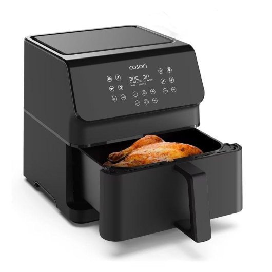 Freidora de aire Cosori Premium II Chef Edition 6,2 L 1700 W revestimiento cerámico