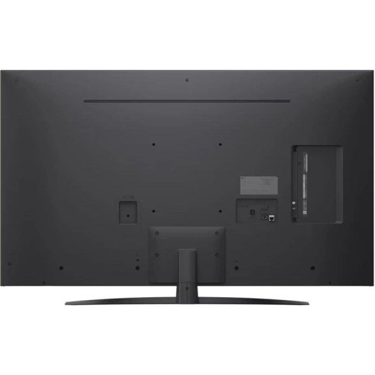 TV LG NANOCELL 4K LED 50NANO82A6B 50" 4K UltraHD 60Hz Smart TV webOS HDR