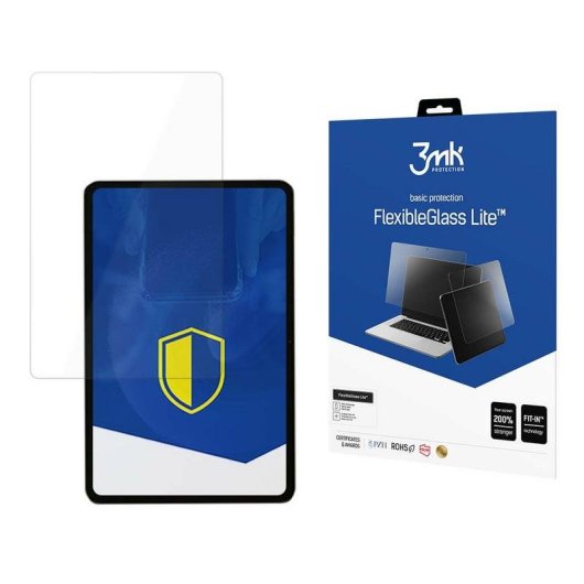Protezione schermo 3MK FlexibleGlass per Xiaomi Pad 6/6 Pro