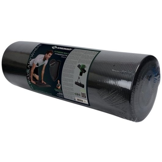 Esterilla de yoga Schildkröt Fitness 960160 Caucho Antideslizante