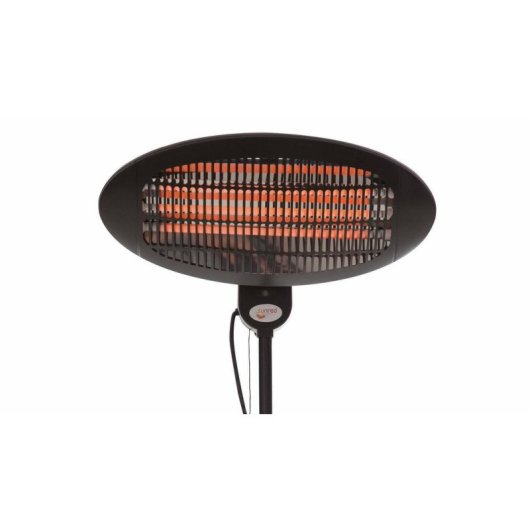 Calefactor cerámico Sunred SMQ2000A 2000 W para interior y exterior