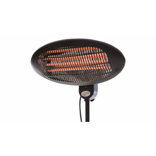 Calefactor cerámico Sunred SMQ2000A 2000 W para interior y exterior
