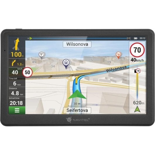 Navigatore GPS Navitel MS700 Schermo tattile 7 pollici Europa