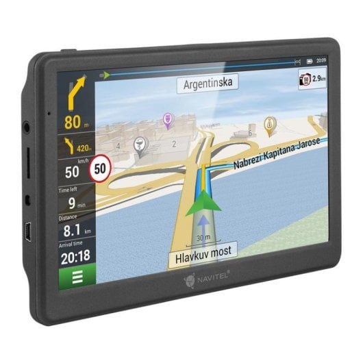 Navigatore GPS Navitel MS700 Schermo tattile 7 pollici Europa