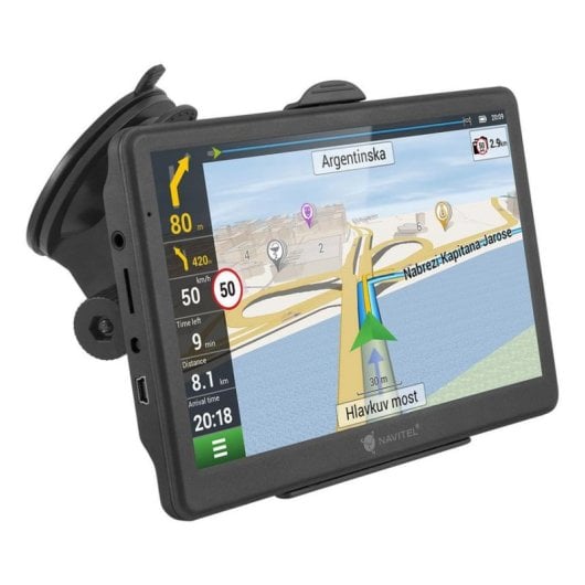 Navigatore GPS Navitel MS700 Schermo tattile 7 pollici Europa