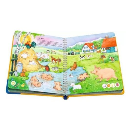 Hoerbuch Ravensburger tiptoi FSC