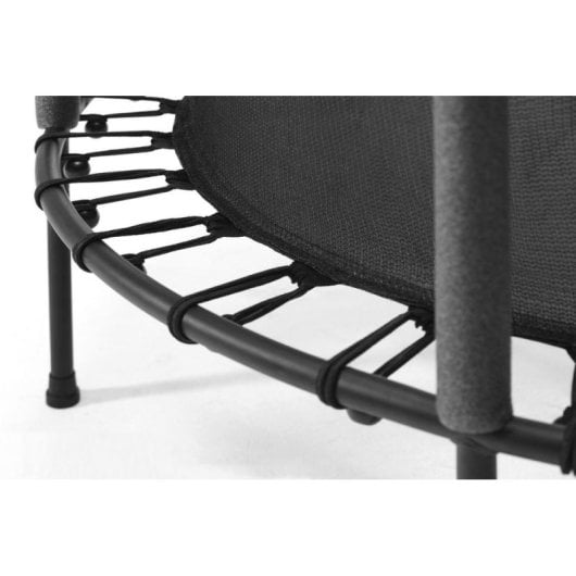 Cama elástica SALTA 5426P Superficie Redonda 35 kg 6 Patas Red de Seguridad