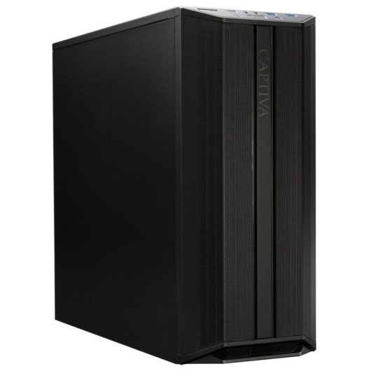 PC Sobremesa Captiva 104094 AMD Ryzen 9 9900X 64GB 1TB SSD RTX 5050 WiFi 6