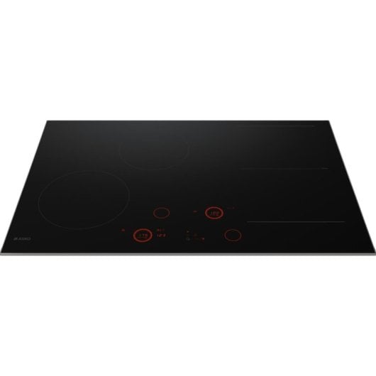 Placa de inducción Asko HID824GC 80 cm 4 zonas vidrio y cerámica
