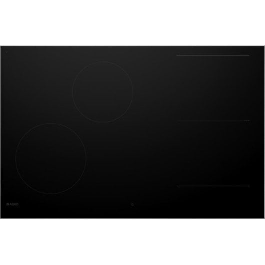 Placa de inducción Asko HID824GC 80 cm 4 zonas vidrio y cerámica