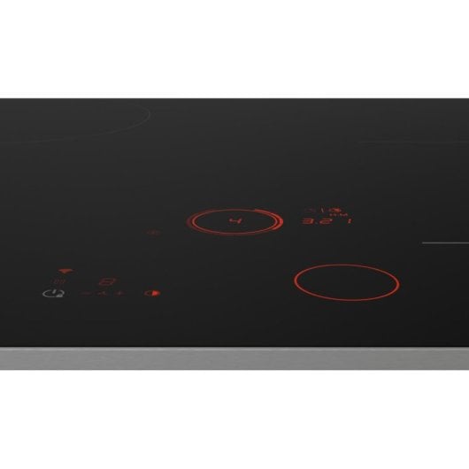 Placa de inducción Asko HID824GC 80 cm 4 zonas vidrio y cerámica