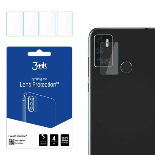 Protezione lente 3MK Lens Protection Cubot C20