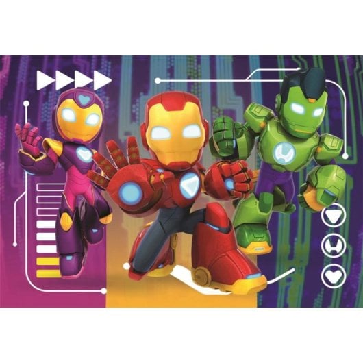 Puzzle Clementoni 26313 4 anni