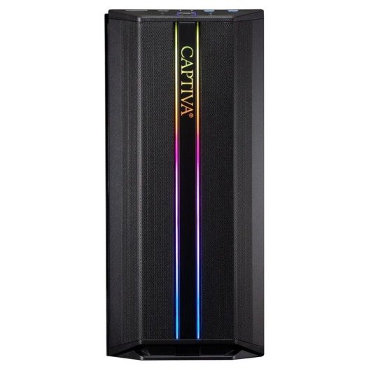 PC Sobremesa Captiva 104117 Intel Core i7-14700F 16GB 500GB SSD RTX 5060 Windows 11 Home RGB