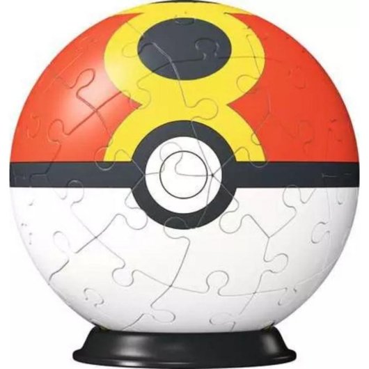 Puzzle 3D Ravensburger Pokemon 54 pecas