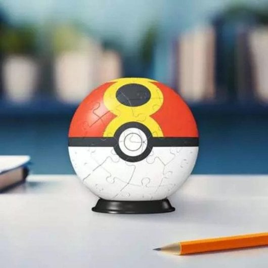 Puzzle 3D Ravensburger Pokemon 54 pecas