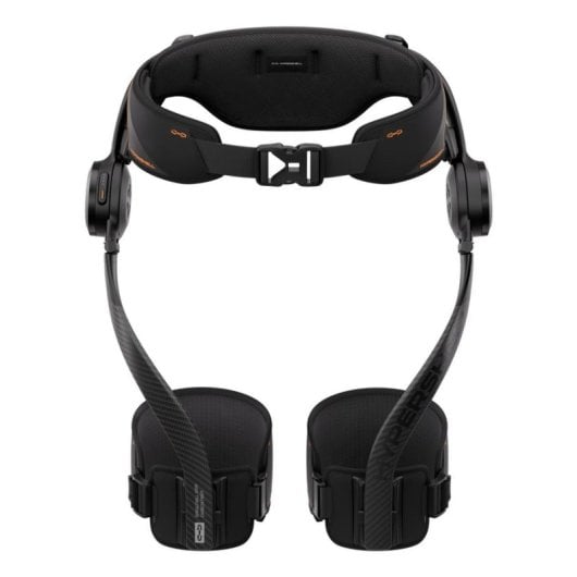Exosquelette Hypershell X Ultra S Noir