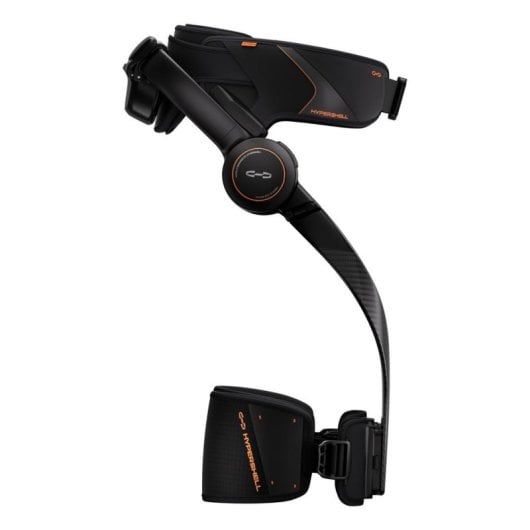 Exosquelette Hypershell X Ultra S Noir