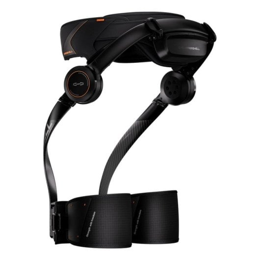 Exosquelette Hypershell X Ultra S Noir