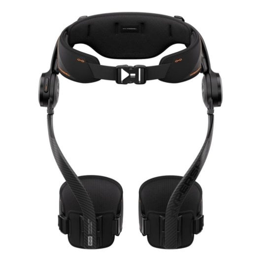 Exosquelette Hypershell X Ultra S Noir